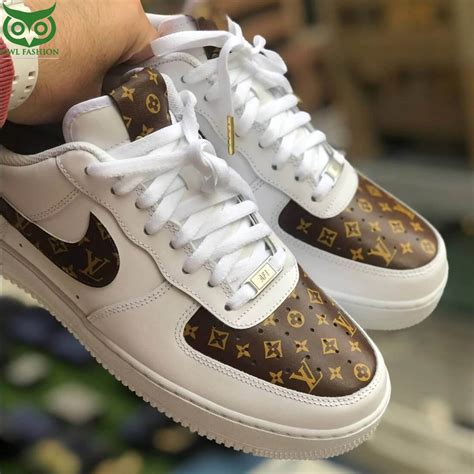 custom air force 1 louis vuitton for sale